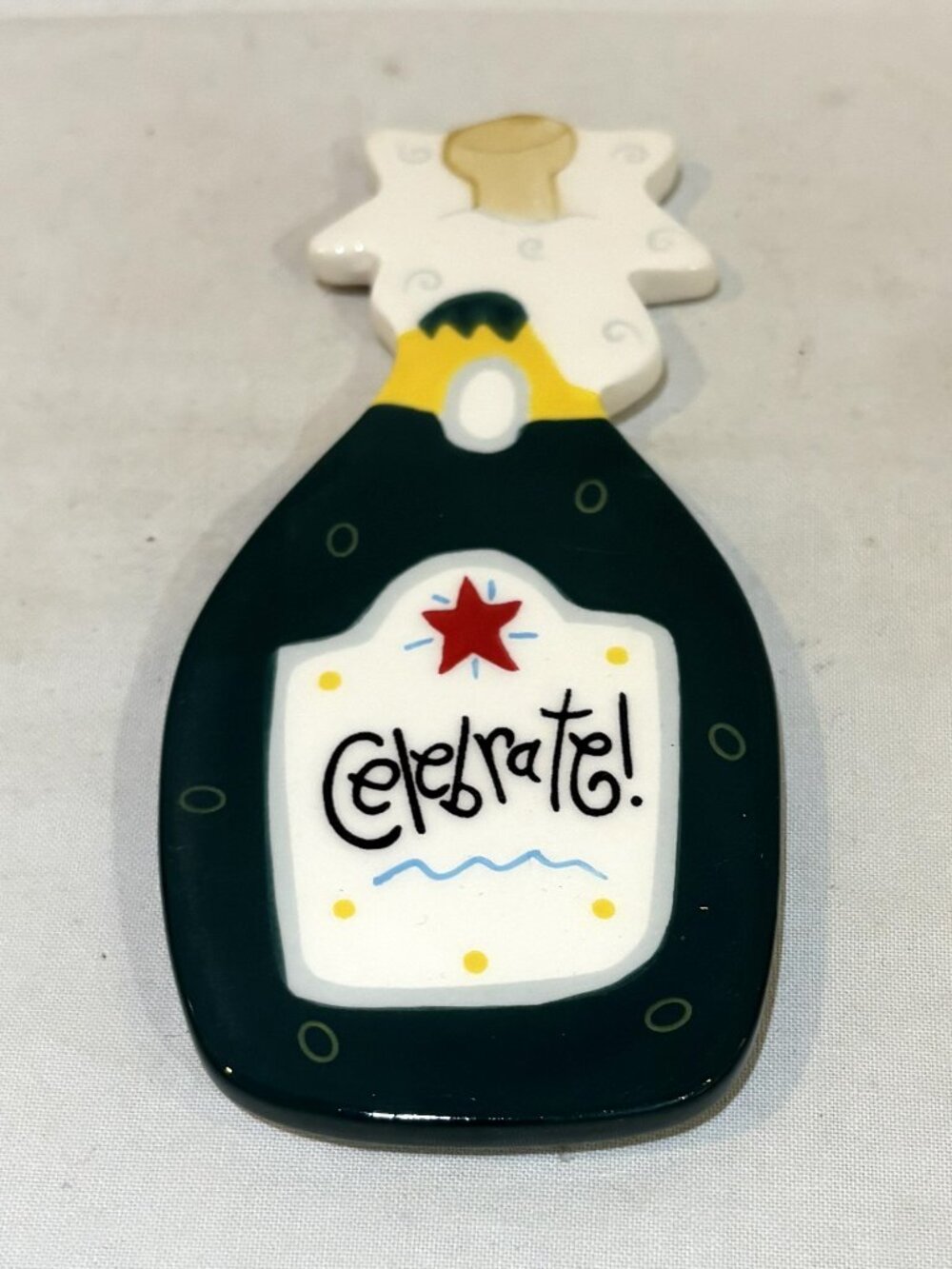 Coton Colors Happy Everything Celebrate Champaign Mini Attachment